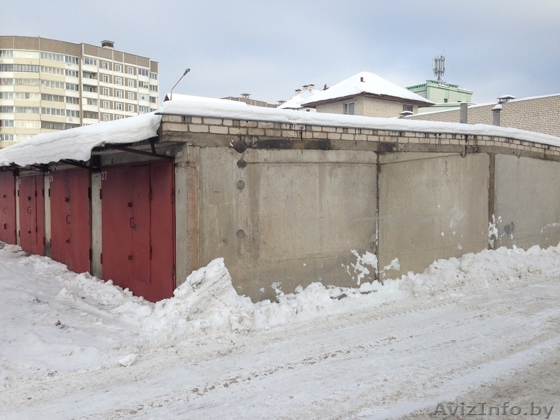 продам гараж в малиновке гск гора-1 слободская 136 - Изображение #4, Объявление #1365635