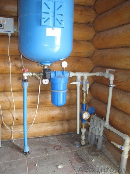 Водоснабжение и канализация в Минске и области (Опыт - 20 лет) - Изображение #6, Объявление #1362170