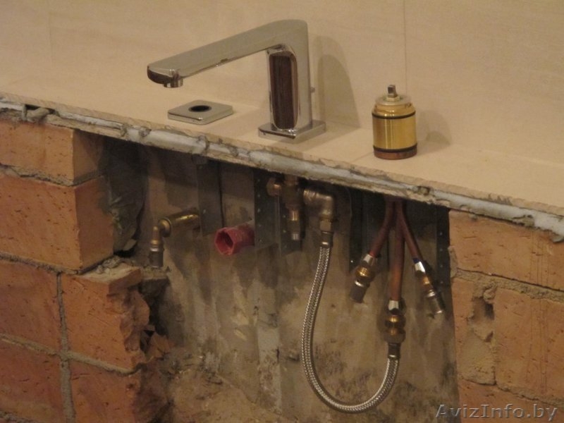 Водоснабжение и канализация в Минске и области (Опыт - 20 лет) - Изображение #3, Объявление #1362170