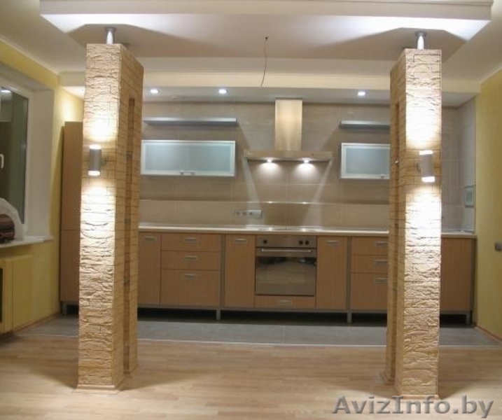 Кухни на заказ. Спроектируем и соберем любую кухню. НИЗКИЕ цены. - Изображение #4, Объявление #1363048