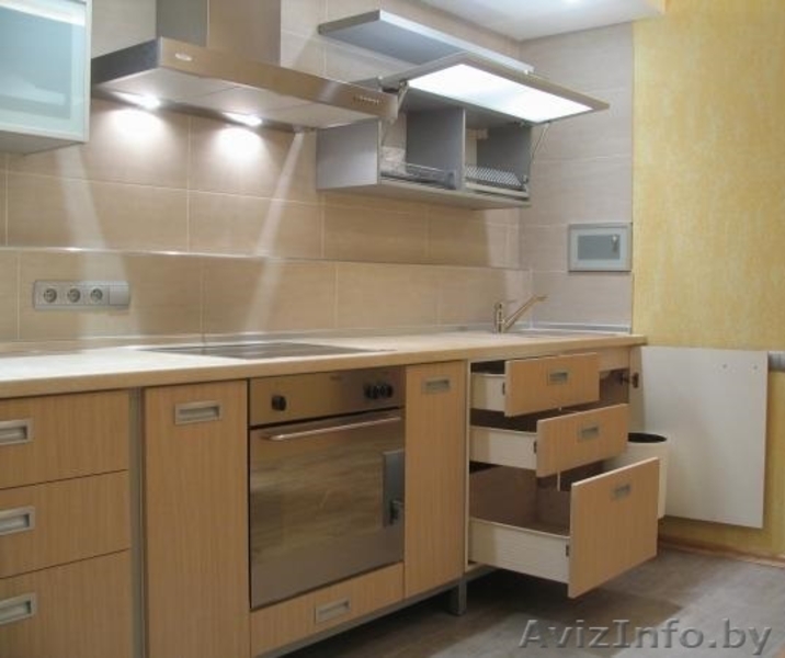Кухни на заказ. Спроектируем и соберем любую кухню. НИЗКИЕ цены. - Изображение #6, Объявление #1363048