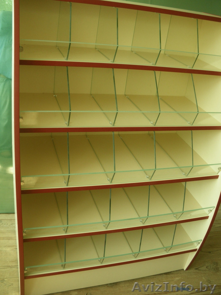 Витрина,стеллаж,горка для конфет и сухофруктов "ROSHEN" - Изображение #6, Объявление #1364808