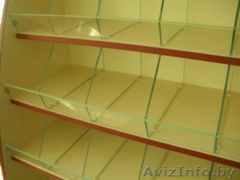 Витрина,стеллаж,горка для конфет и сухофруктов "ROSHEN" - Изображение #3, Объявление #1364808