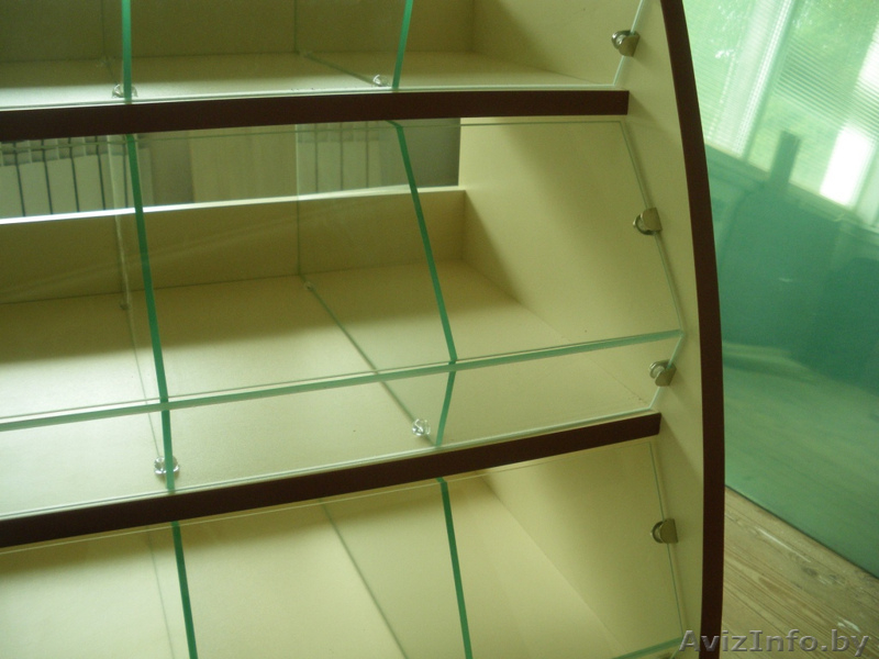 Витрина,стеллаж,горка для конфет и сухофруктов "ROSHEN" - Изображение #4, Объявление #1364808