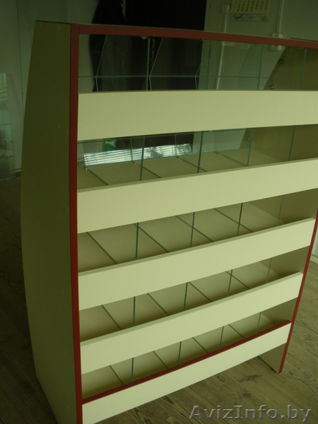 Витрина,стеллаж,горка для конфет и сухофруктов "ROSHEN" - Изображение #5, Объявление #1364808