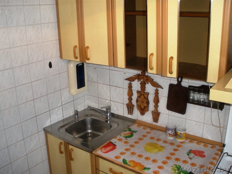 Двухкомнатная квартира в Ленинском районе, возле метро  "Пролетарская". - Изображение #1, Объявление #1360892