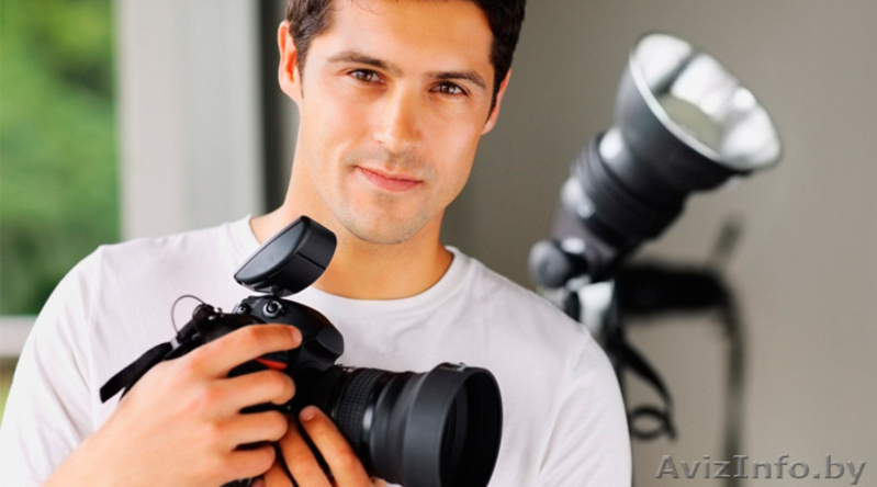 У нас можно заказать фотографа для частного или корпоративного мероприятия - Изображение #1, Объявление #1363660