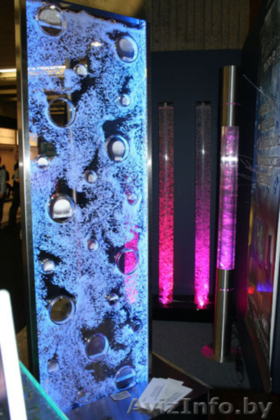 Воздушно-пузырьковые монопанели, аквапанели  - Изображение #3, Объявление #1366019