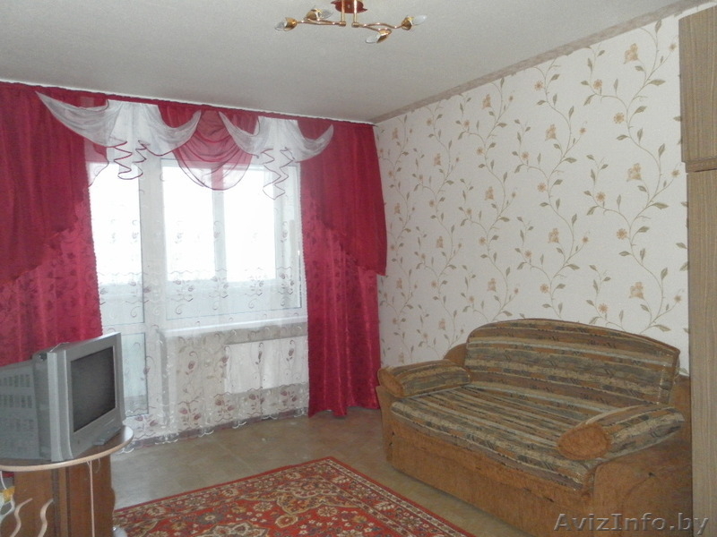 Сдается на длительный срок 1к квартира в нескольких остановках от м.Малиновка. - Изображение #2, Объявление #1361794