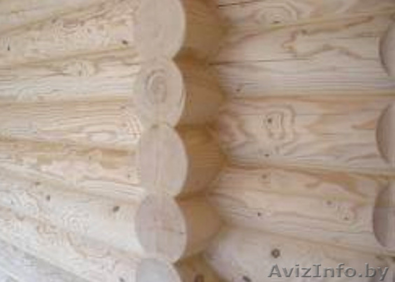 Шлифовка деревянных срубов - Изображение #5, Объявление #1265669