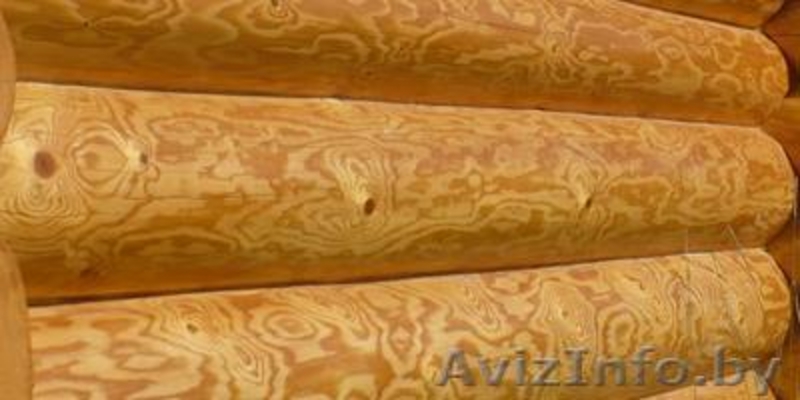 Шлифовка деревянных срубов - Изображение #3, Объявление #1265669