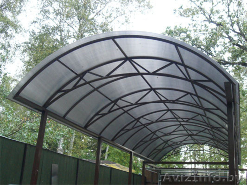 Навес для машины  - Изображение #2, Объявление #1368299