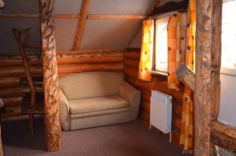 Сауна, русская баня. Агроусадьба - Изображение #3, Объявление #1377902