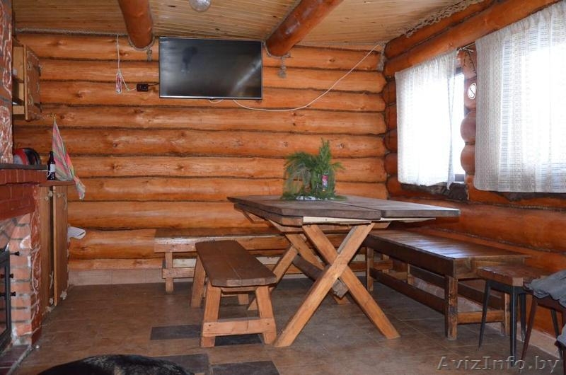 Сауна, русская баня. Агроусадьба - Изображение #4, Объявление #1377902