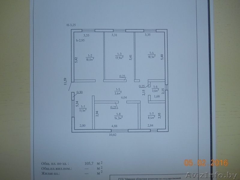 Коттедж (законсервированное строение), 35 км. от мкад - Изображение #3, Объявление #1377801