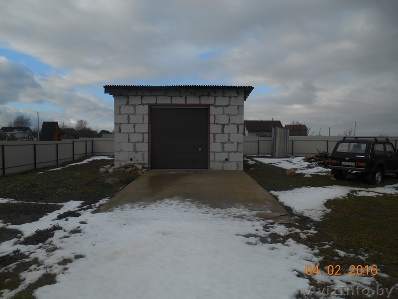 Коттедж (законсервированное строение), 35 км. от мкад - Изображение #9, Объявление #1377801