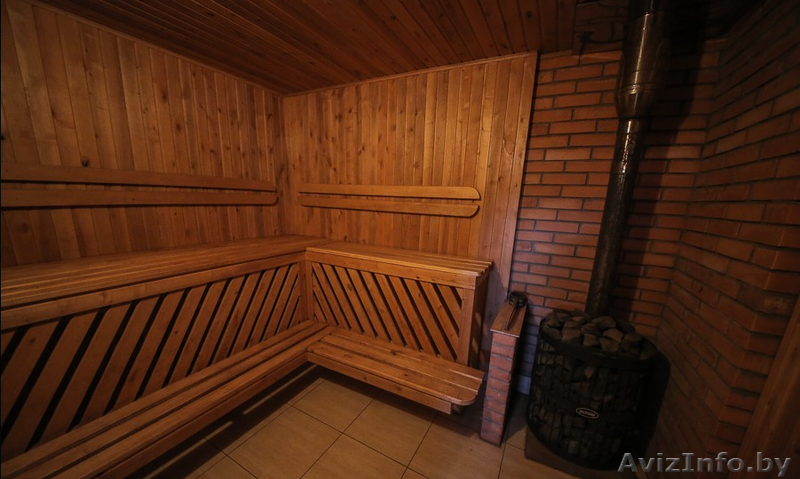 Сдается Агро усадьба в а/г Ратомка, «Баня на Садовом» - Изображение #7, Объявление #1377974