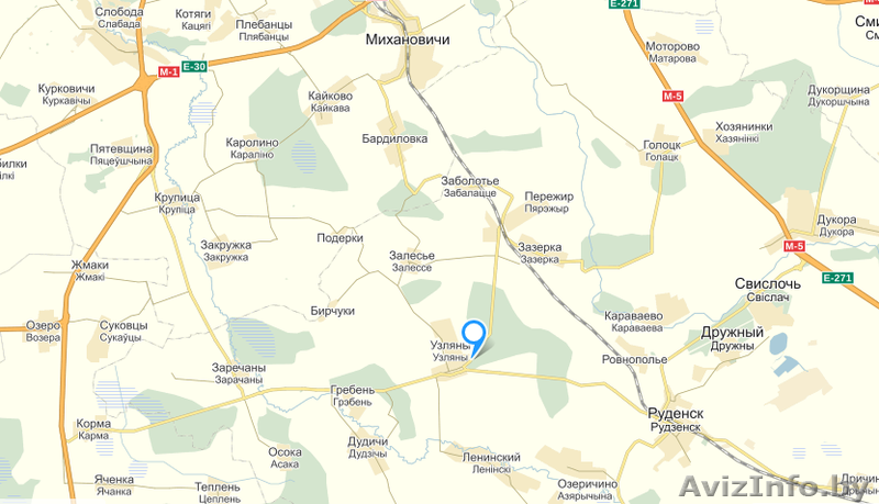 Дом в живописном месте, Слуцкое напр., 35 км. от мкад - Изображение #4, Объявление #1370779