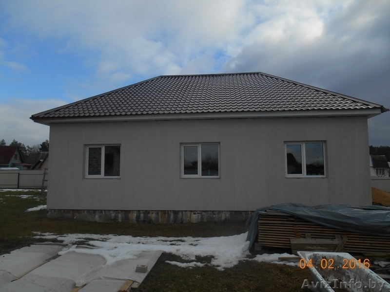 Дом в живописном месте, Слуцкое напр., 35 км. от мкад - Изображение #5, Объявление #1370779