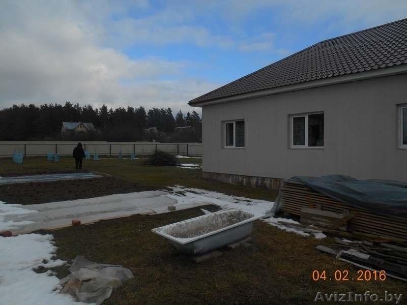 Дом в живописном месте, Слуцкое напр., 35 км. от мкад - Изображение #8, Объявление #1370779