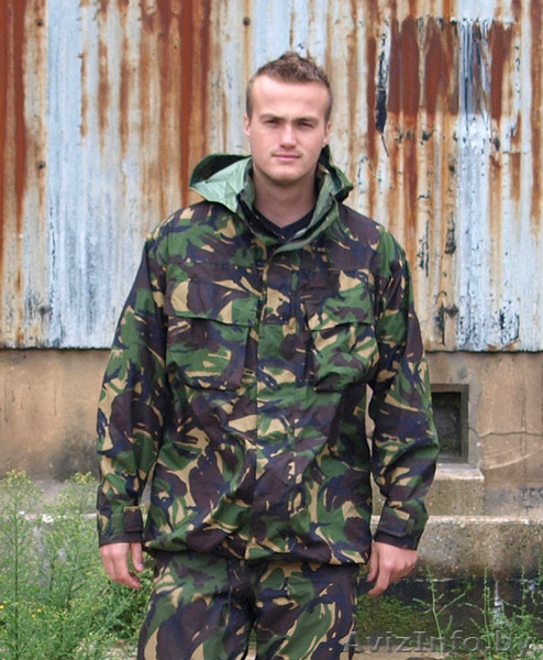 Армейский мембранный костюм .Англия - Изображение #5, Объявление #1373640