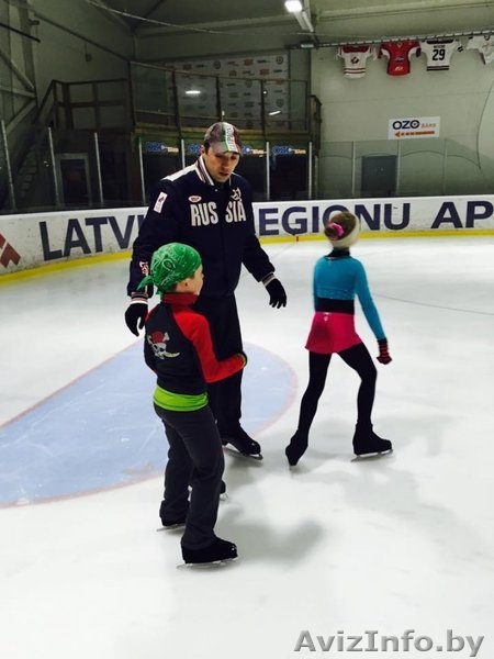 Летние сборы для фигуристов в Озолниеки (27 июня-14 июля) Латвия - Изображение #5, Объявление #1376154
