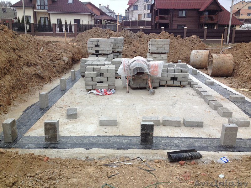 Возведем фундамент любой сложности. - Изображение #4, Объявление #1369879