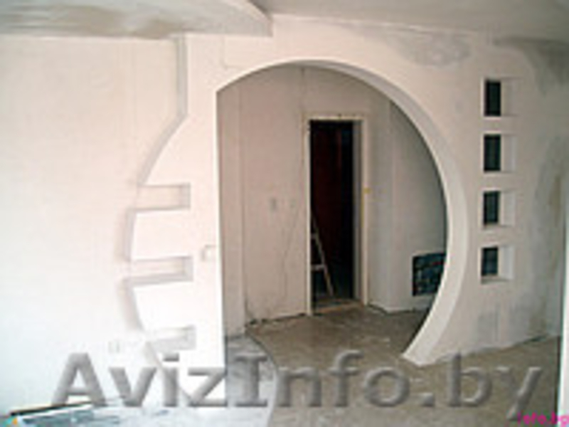 Все виды отделочных работ по вашим пожеланиям - Изображение #2, Объявление #1369455