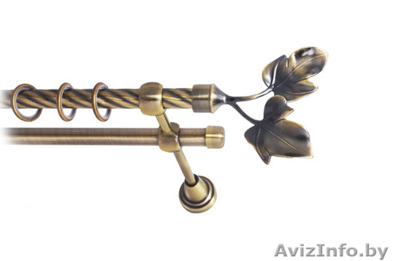 В магазине  GrandCarnizo можно приобрести  карнизы для штор на любой вкус - Изображение #7, Объявление #1378575