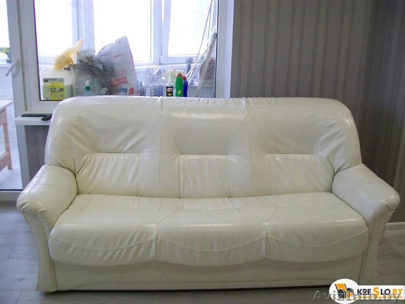 Ремонт, перетяжка мебели, Изменение дизайна, Замена пружинных блоков и др - Изображение #3, Объявление #1367149