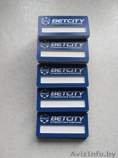 Гравировка, Лазерная гравировка, бейджи, номерки, жетоны, таблички, шильды и др - Изображение #4, Объявление #1369000