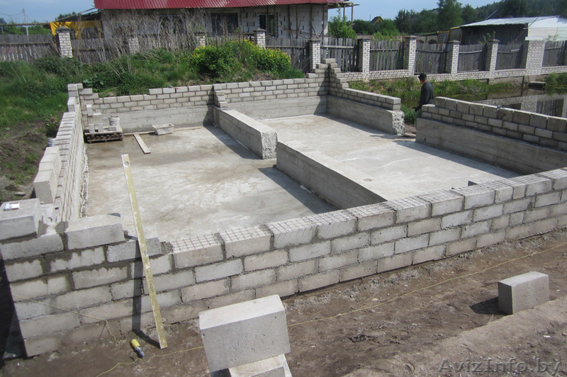 Возведем фундамент любой сложности. - Изображение #5, Объявление #1369879