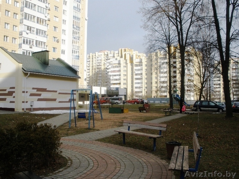 4-х комнатная квартира  в 200 метрах от  Комсомольского озера.  - Изображение #10, Объявление #1360894