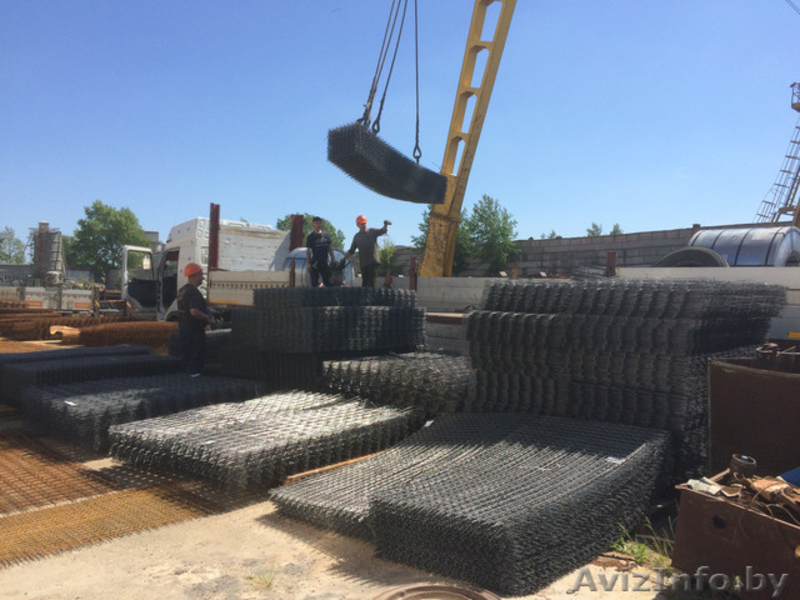 Сетка сварная кладочная | Низкие цены | Купить в Минске - Изображение #5, Объявление #1375207