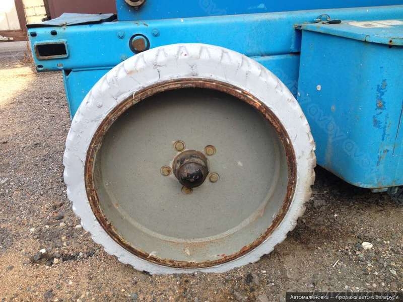 Ножничный подъёмник (JLG) - Изображение #2, Объявление #1368371