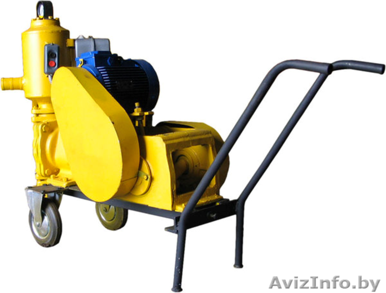 Аренда штукатурной станции ШС 4/6 - Изображение #3, Объявление #1373549