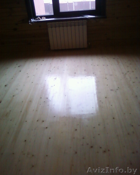 Шлифовка паркета , дощатых полов. Укладка паркета. - Изображение #3, Объявление #917185