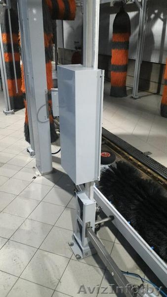 Продается Туннельная мойка Istobal 4TC  - Изображение #7, Объявление #1371340