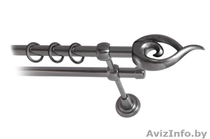 В магазине  GrandCarnizo можно приобрести  карнизы для штор на любой вкус - Изображение #8, Объявление #1378575