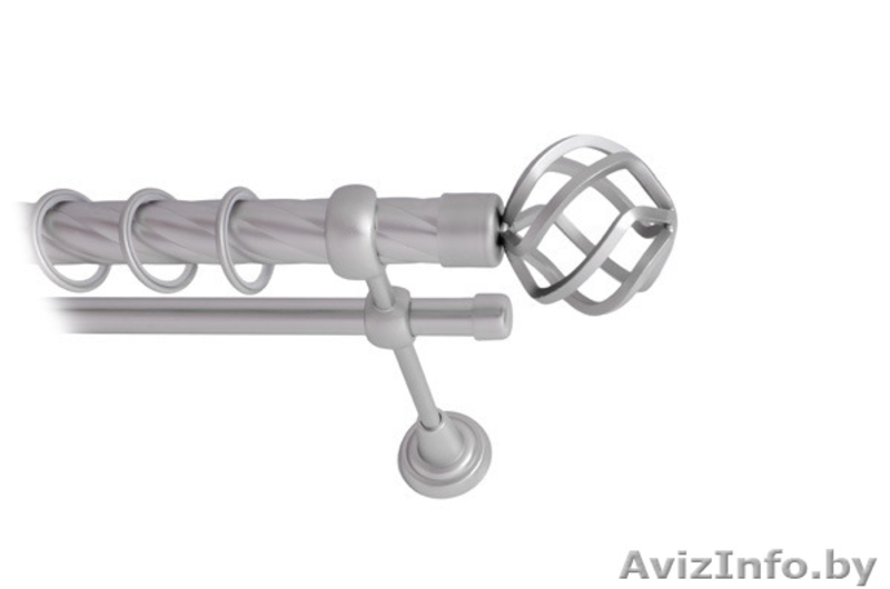 В магазине  GrandCarnizo можно приобрести  карнизы для штор на любой вкус - Изображение #9, Объявление #1378575