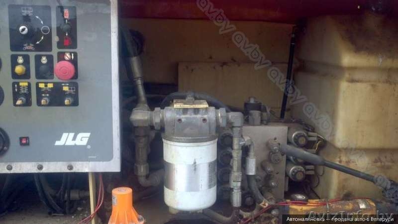 Ножничный подъёмник JLG - Изображение #5, Объявление #1368367