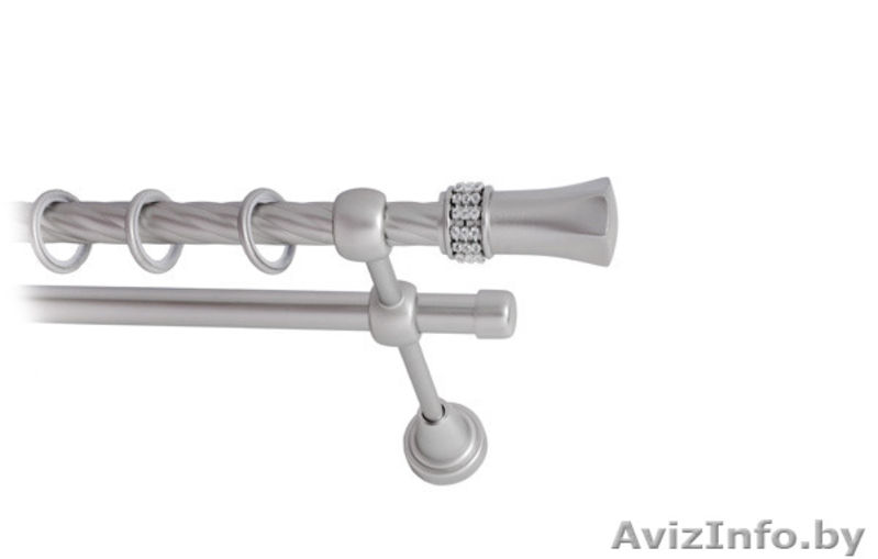 В магазине  GrandCarnizo можно приобрести  карнизы для штор на любой вкус - Изображение #5, Объявление #1378575
