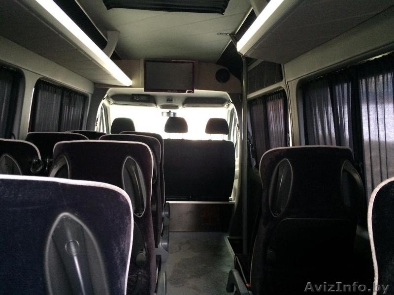 Пассажирские перевозки 15 и 8 мест - Изображение #5, Объявление #1375836