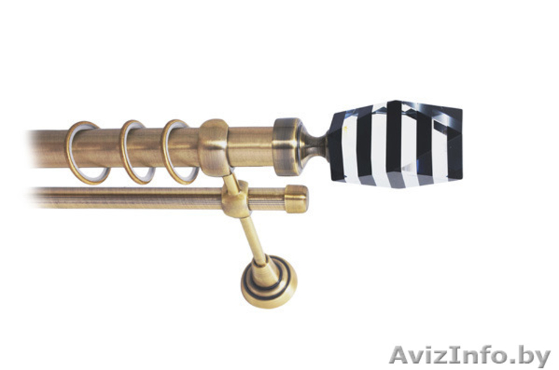 В магазине  GrandCarnizo можно приобрести  карнизы для штор на любой вкус - Изображение #10, Объявление #1378575