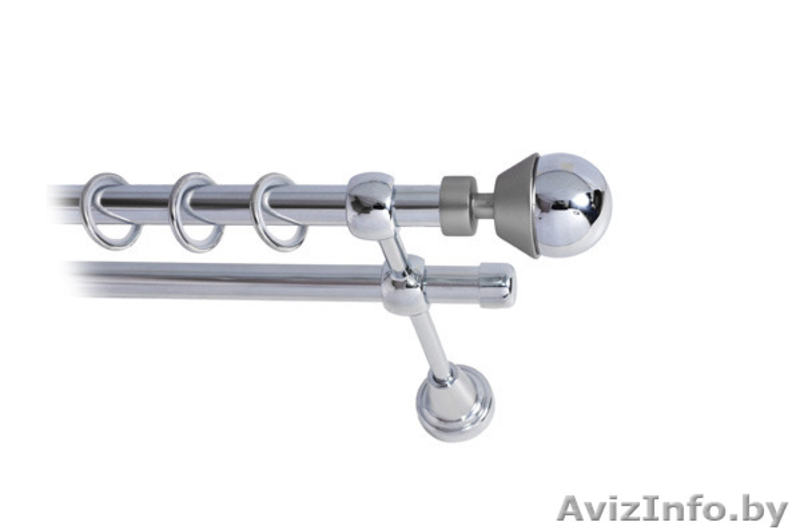 В магазине  GrandCarnizo можно приобрести  карнизы для штор на любой вкус - Изображение #6, Объявление #1378575