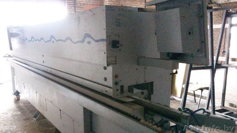 Кромкооблицовочный станок Brandt KDF 760, б/у 2005 г.в. - Изображение #4, Объявление #1373732