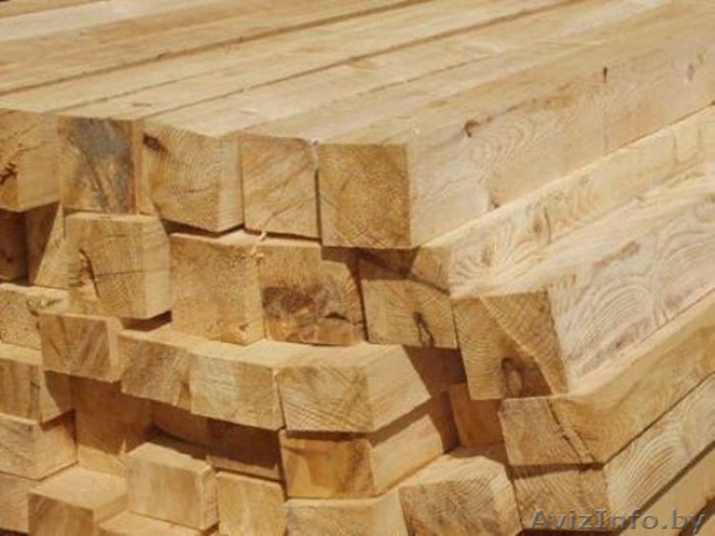 Брус сибирского кедра, сибирской лиственницы и сибирской сосны - Изображение #3, Объявление #1372339