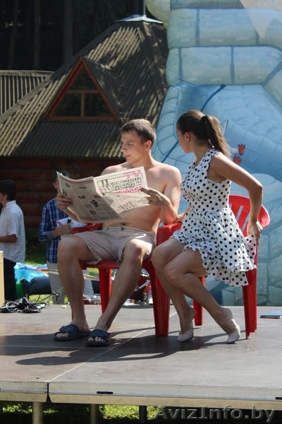 Уникальная шоу-программа на Ваш праздник! Интерактивная хореография ТОНЯKrasavik - Изображение #8, Объявление #1366413