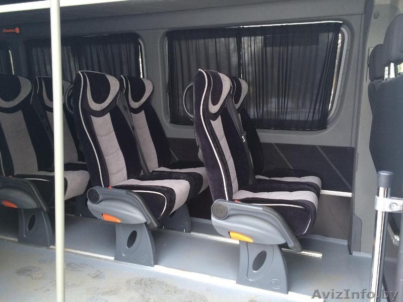 Пассажирские перевозки 15 и 8 мест - Изображение #4, Объявление #1375836