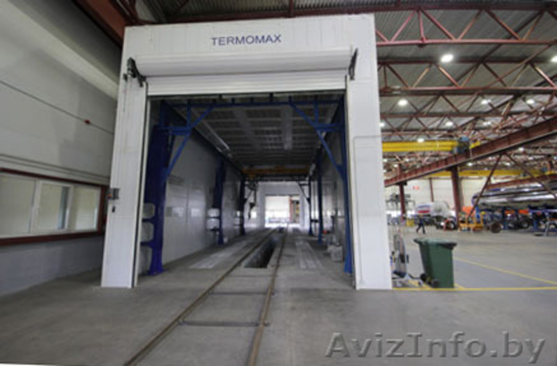 Покрасочные камеры ТЕРМОМАКС, Россия - Изображение #2, Объявление #461073